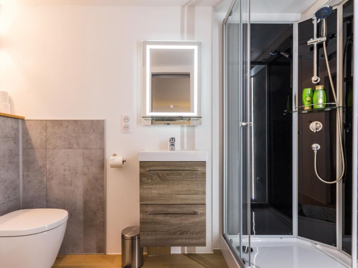 Maison De Ville A St Nazaire, Pres Du Front De Mer, Climatisee, 3 Chambres Avec Sdb Privatives, Wifi - Fr-1-306-1203 Σαιν-Ναζαίρ Εξωτερικό φωτογραφία