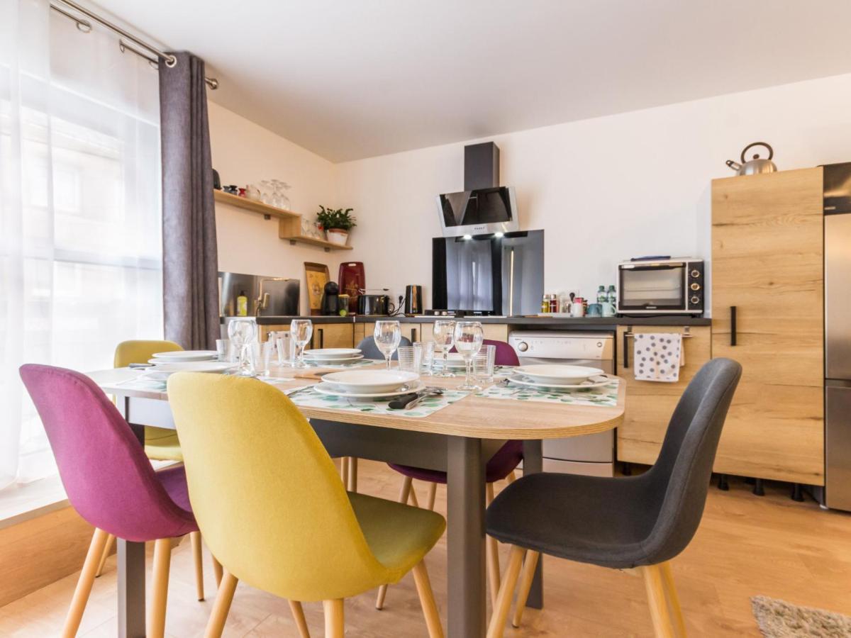 Maison De Ville A St Nazaire, Pres Du Front De Mer, Climatisee, 3 Chambres Avec Sdb Privatives, Wifi - Fr-1-306-1203 Σαιν-Ναζαίρ Εξωτερικό φωτογραφία