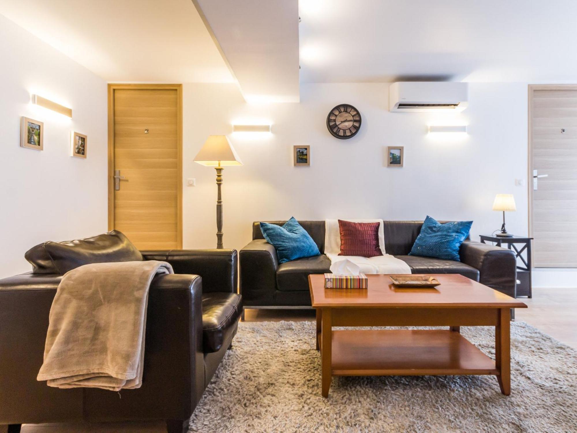 Maison De Ville A St Nazaire, Pres Du Front De Mer, Climatisee, 3 Chambres Avec Sdb Privatives, Wifi - Fr-1-306-1203 Σαιν-Ναζαίρ Εξωτερικό φωτογραφία