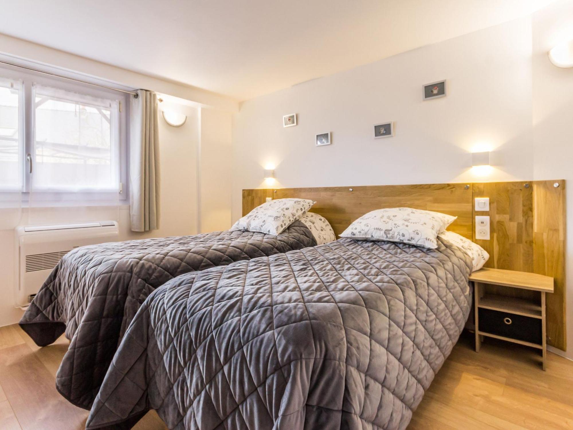 Maison De Ville A St Nazaire, Pres Du Front De Mer, Climatisee, 3 Chambres Avec Sdb Privatives, Wifi - Fr-1-306-1203 Σαιν-Ναζαίρ Εξωτερικό φωτογραφία