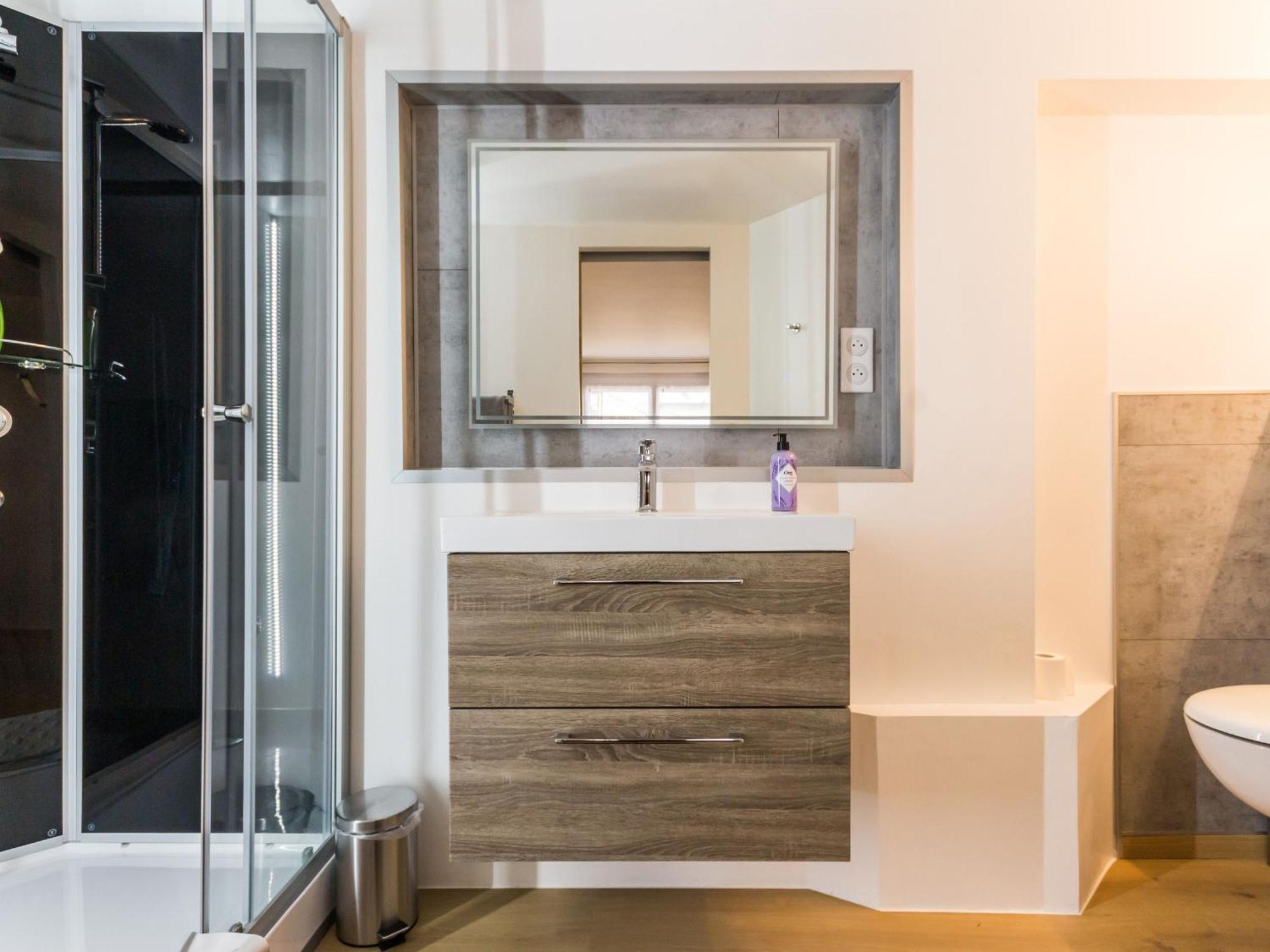 Maison De Ville A St Nazaire, Pres Du Front De Mer, Climatisee, 3 Chambres Avec Sdb Privatives, Wifi - Fr-1-306-1203 Σαιν-Ναζαίρ Εξωτερικό φωτογραφία